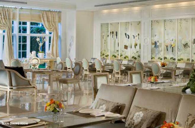 Orient8 Hotel Mulia Senayan Jakarta Zomato Indonesia