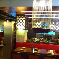 dragon flames kemang jakarta