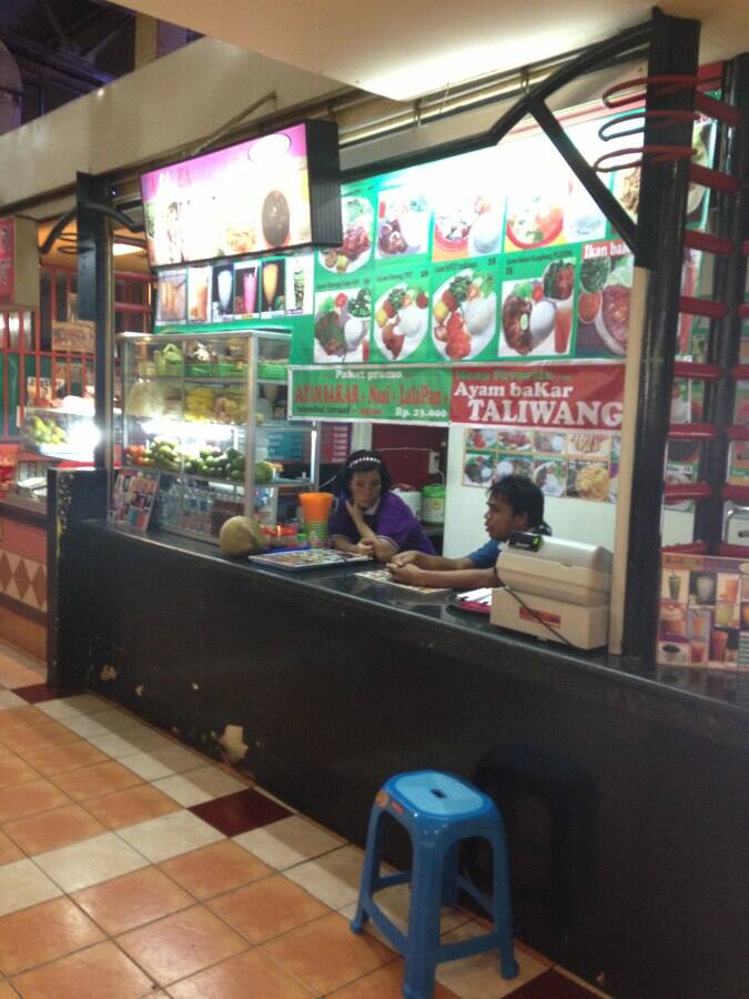 Ayam Bakar Taliwang by Kaisarea Resto, Kemayoran, Jakarta - Zomato