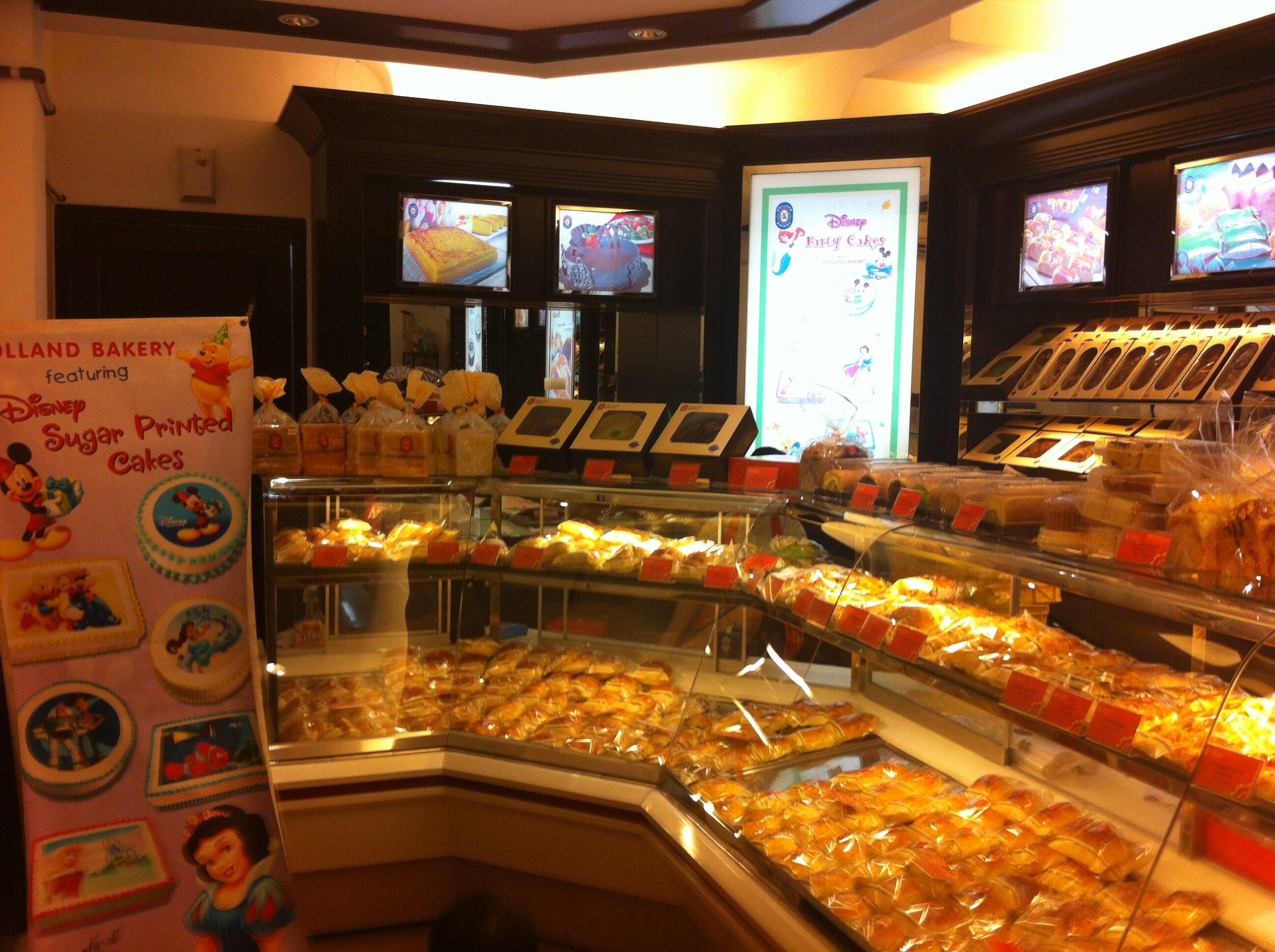 Holland Bakery Slipi Jakarta