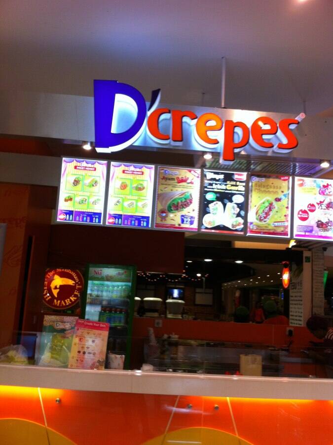 D' Crepes, Tanjung Duren, Jakarta - Zomato Indonesia