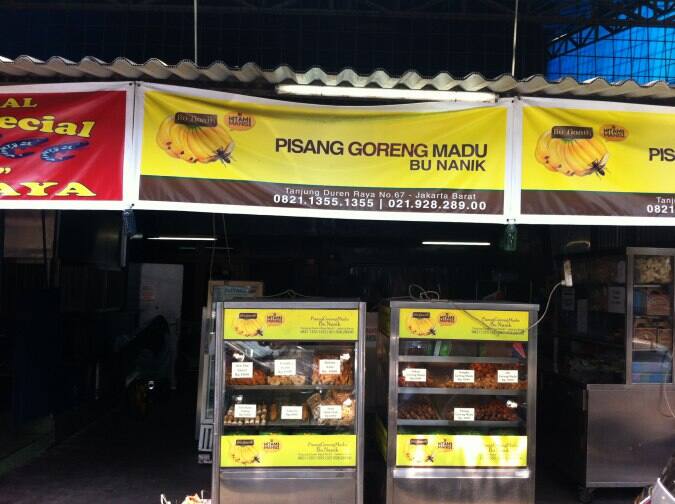 3 Kedai Pisang Nugget Di Yogyakarta Yang Selalu Ramai