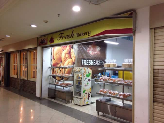 Fresh Bakery Sports Mall Kelapa Gading Jakarta Zomato Indonesia