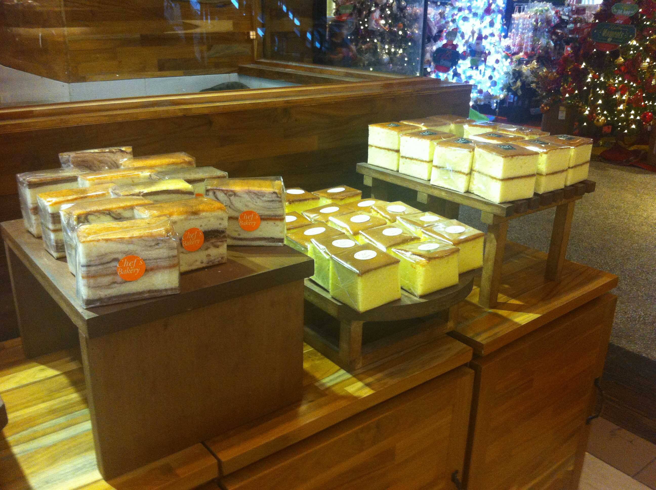 Chef's Bakery, Grand Indonesia Mall, Thamrin, Jakarta Zomato