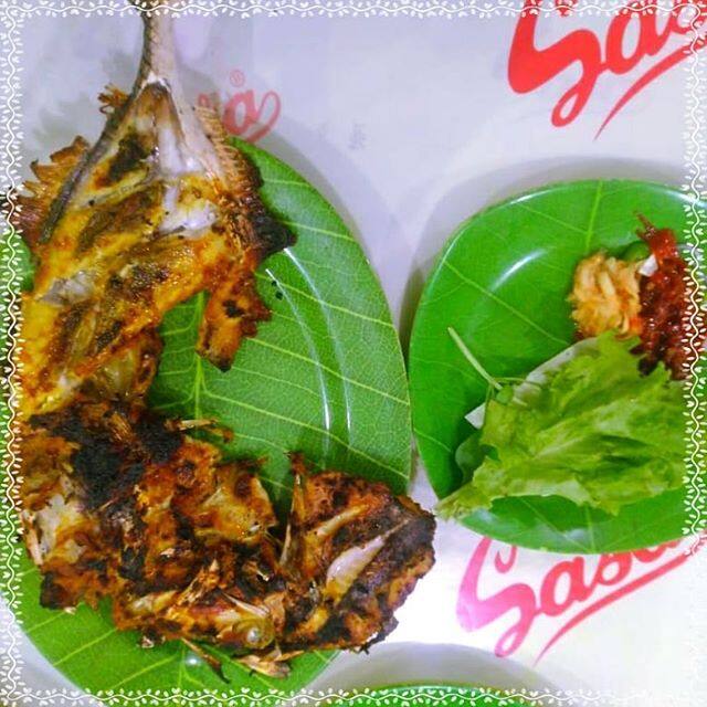 Menu Of Ikan Bakar Pak Tarjo, Kebayoran Lama, Jakarta