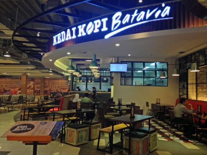 Kedai Kopi Batavia Ulasan, Ulasan Pengguna untuk Kedai 