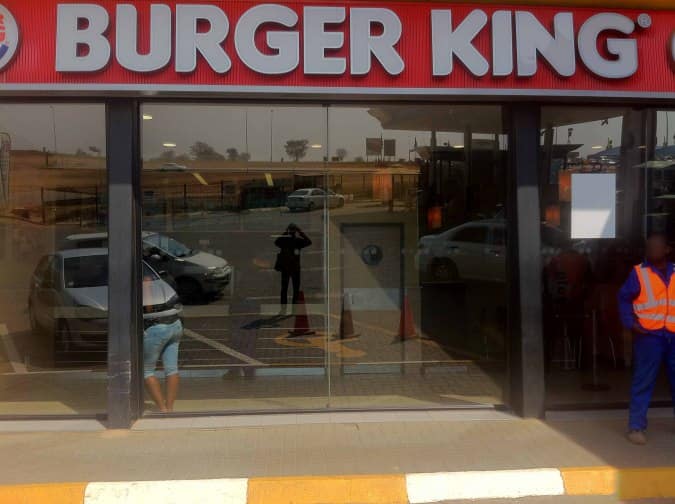 Burger King, Rooihuiskraal, Pretoria - Zomato SA