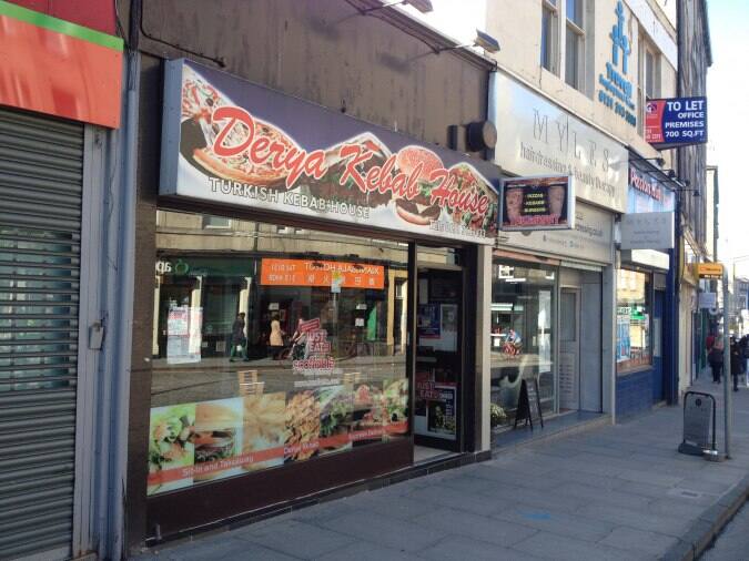 Derya Kebab House, Dalry, Edinburgh Zomato UK
