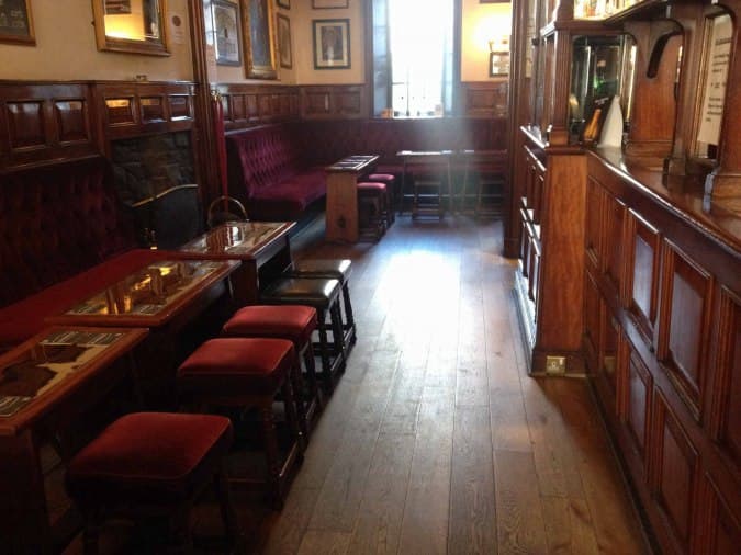 Leslie's Bar, Newington, Edinburgh Zomato UK