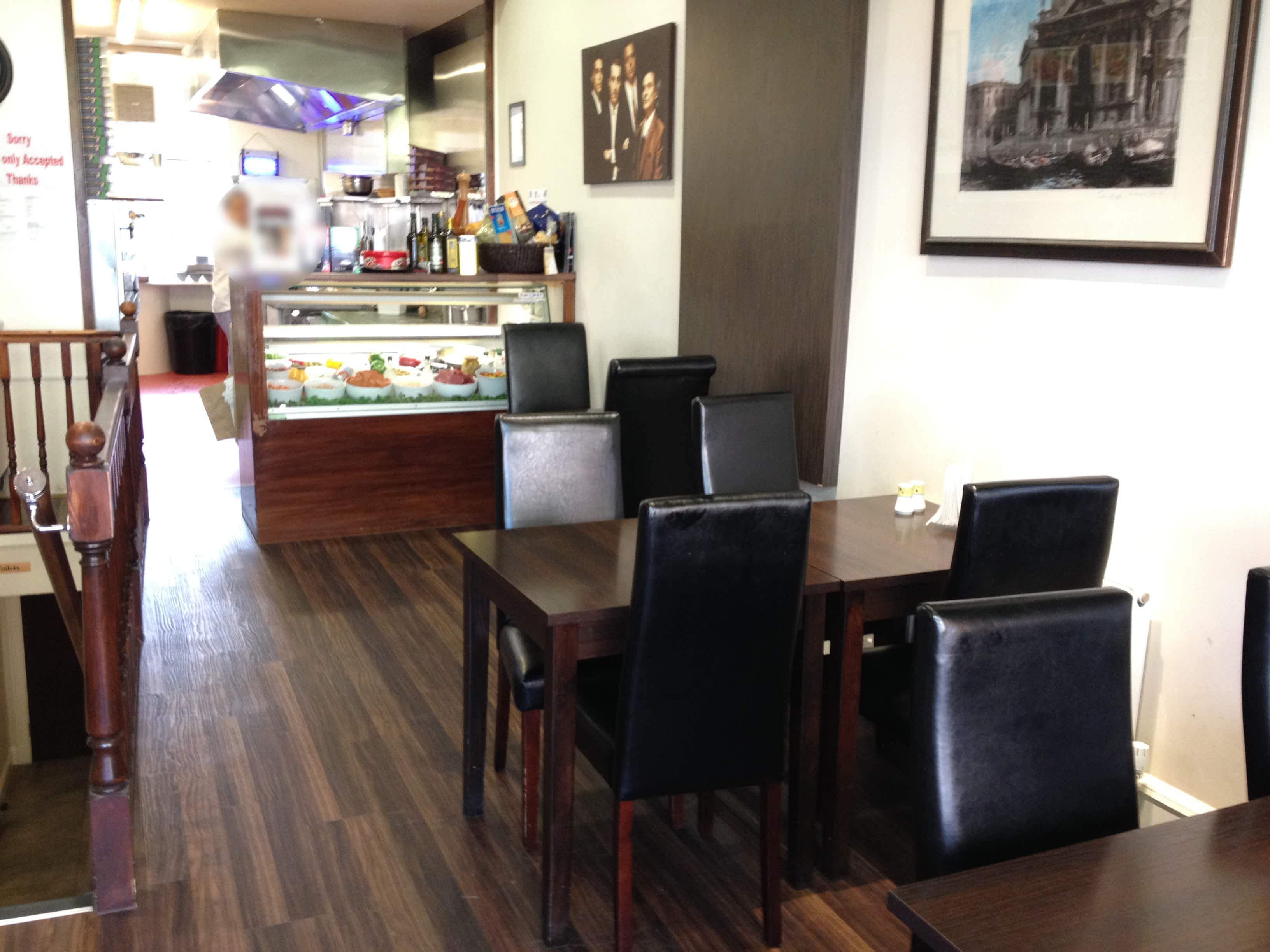 Delicious Italian Pizzeria, Marchmont, Edinburgh Zomato