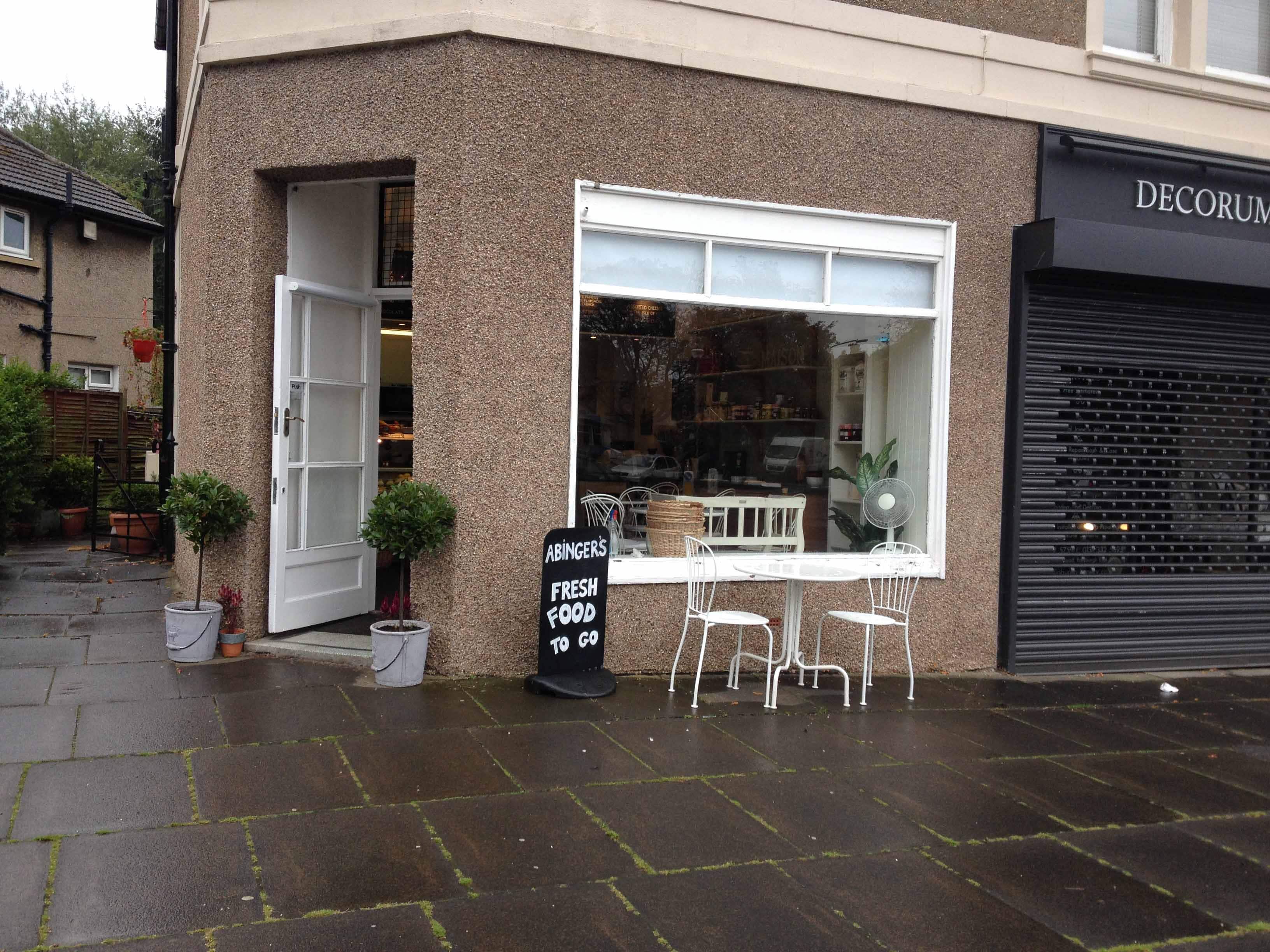 Abinger's, Blackhall, Edinburgh Zomato