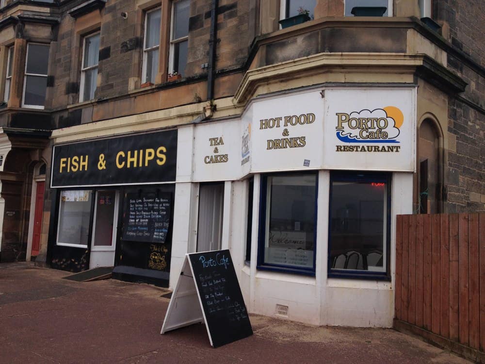 Porto Cafe, Portobello, Edinburgh Zomato