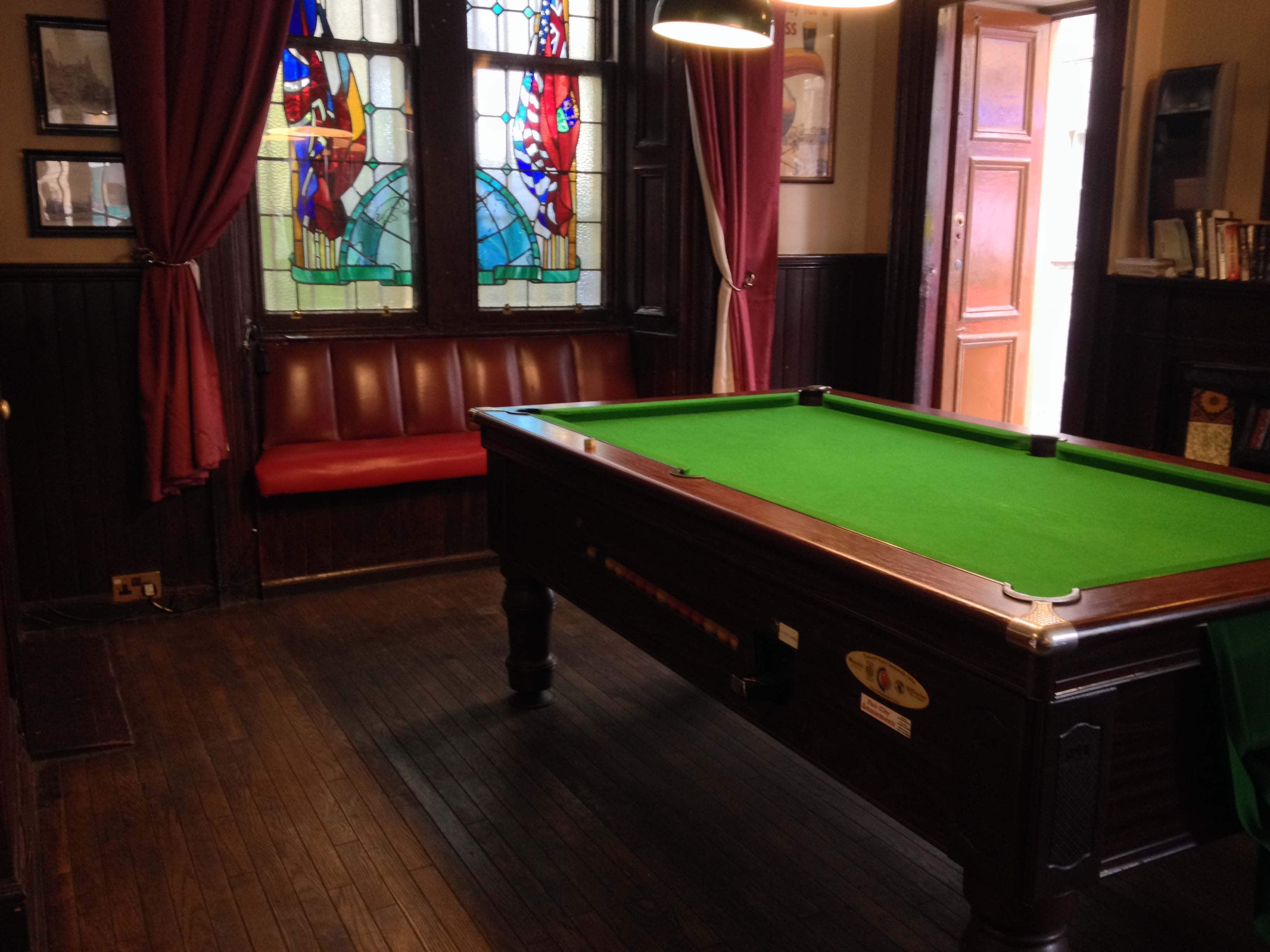 International Bar, Tollcross, Edinburgh Zomato