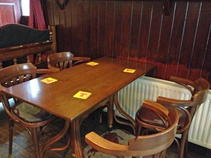 International Bar, Tollcross, Edinburgh Zomato