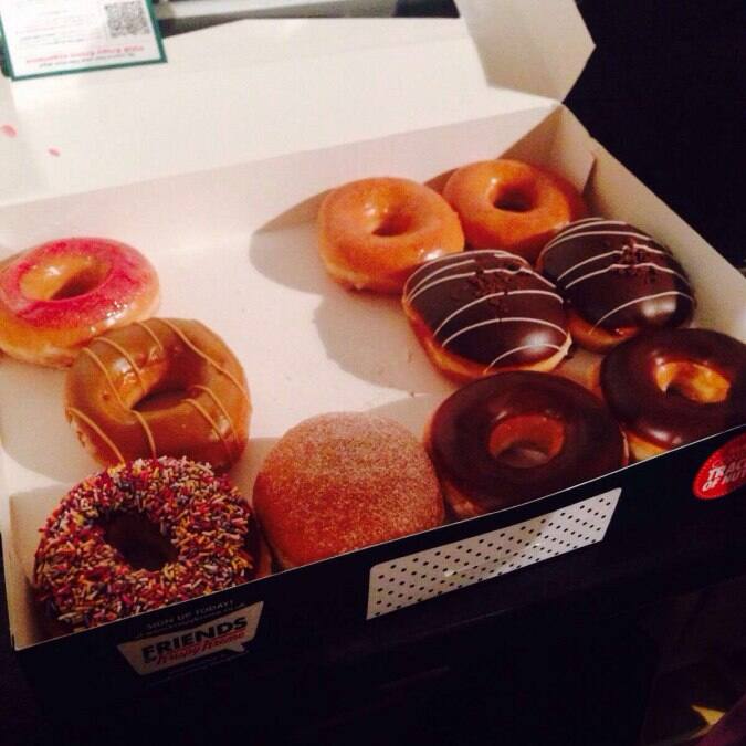 Krispy Kreme, Corstorphine, Edinburgh Zomato UK