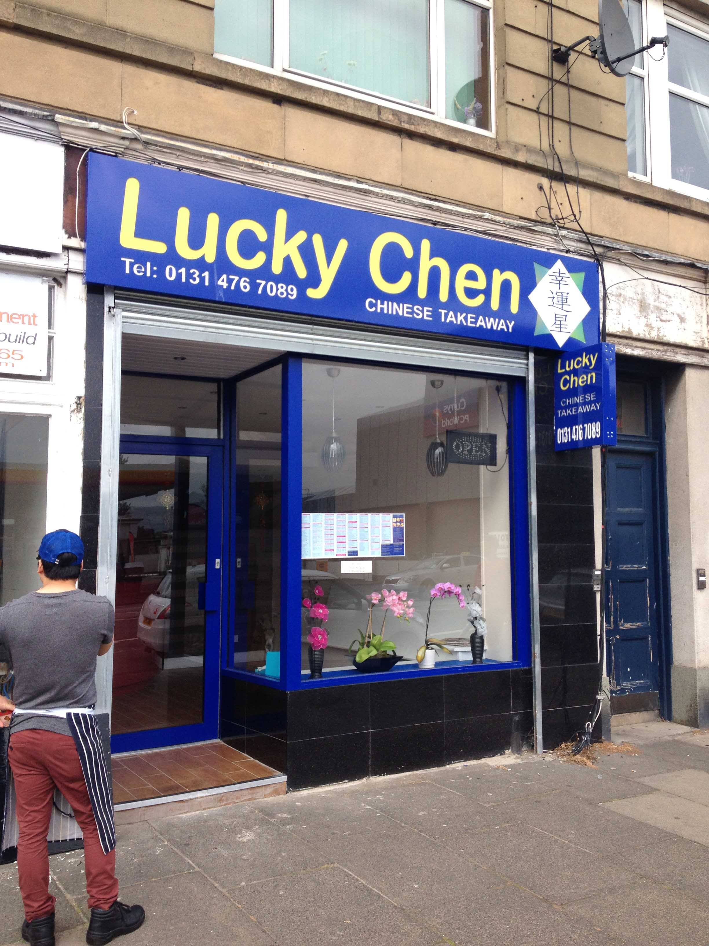 Lucky Chen, Corstorphine, Edinburgh Zomato