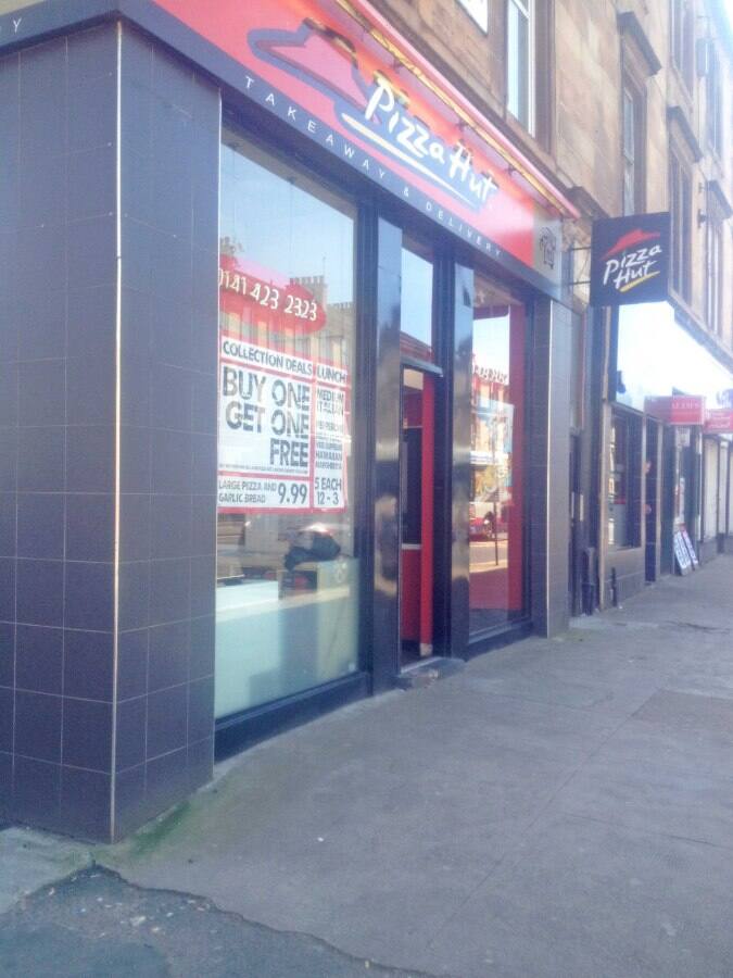 Pizza Hut Delivery Menu, Menu for Pizza Hut Delivery, Queens Park