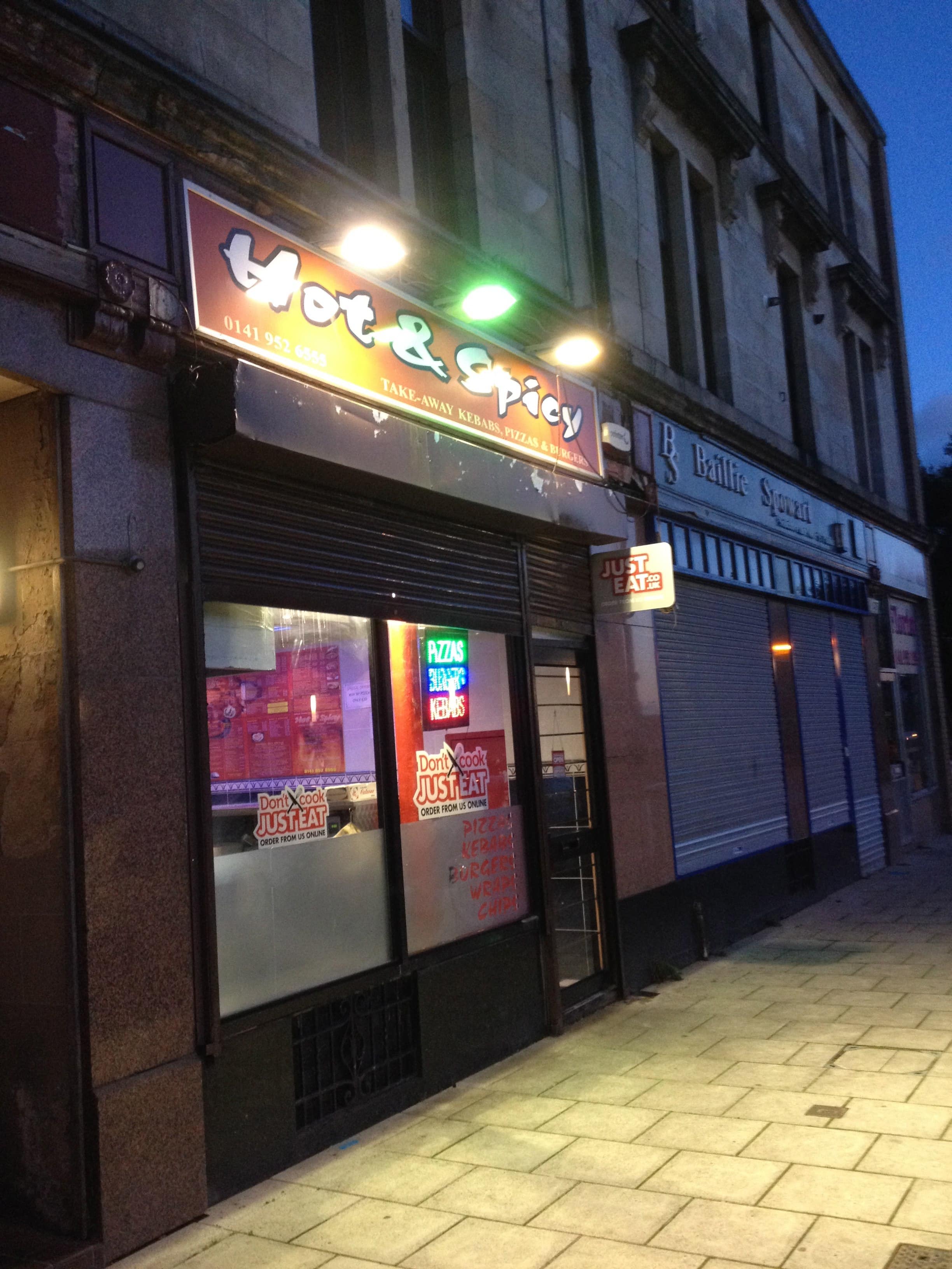 ruby murrays tollcross road just eat