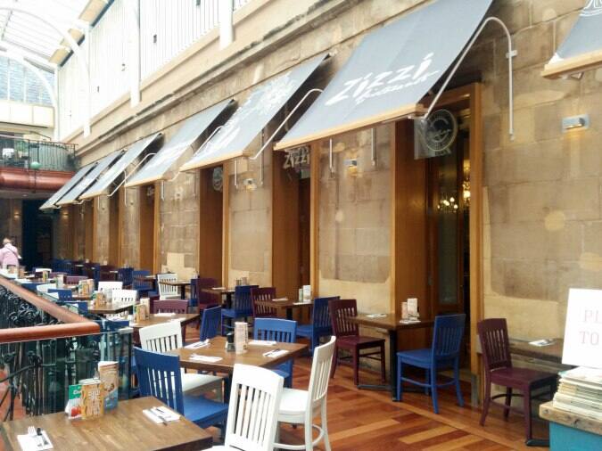 Book table at Zizzi, City Centre, Glasgow Zomato UK