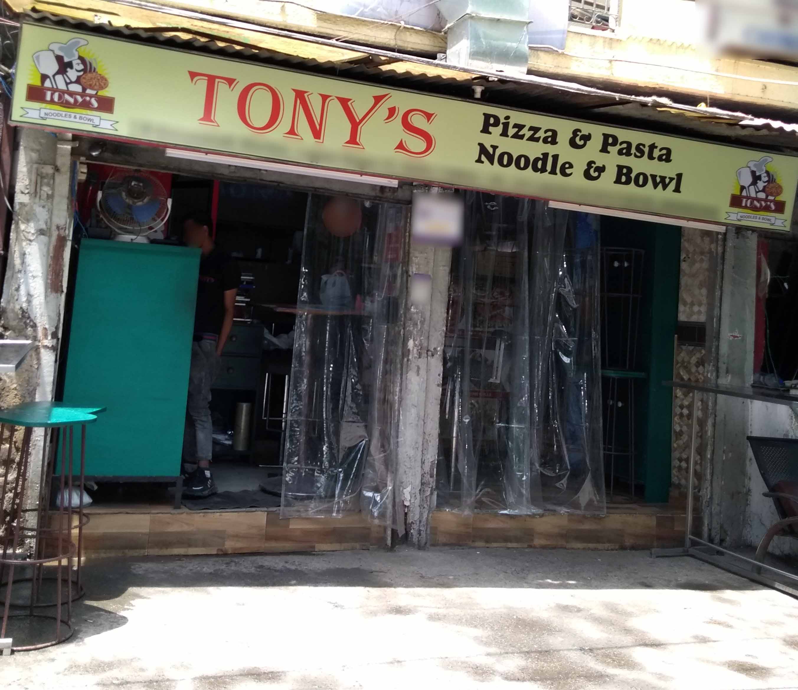 Tony's Pizza & Pasta Noodle & Bowl, Lajpat Nagar 4, New Delhi Zomato