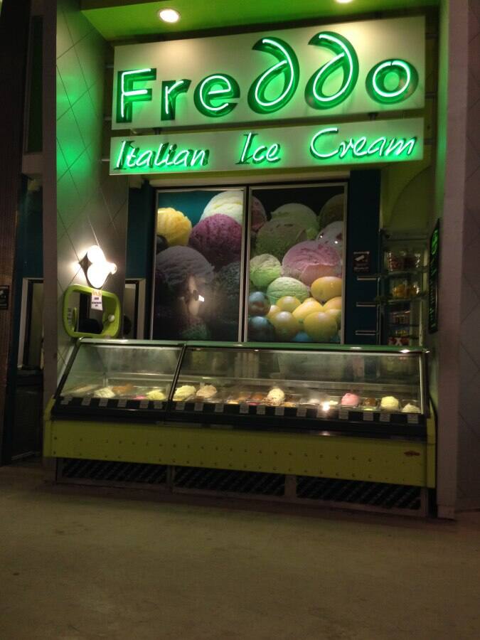 Freddo Italian Ice Cream, Umhlanga, Durban Zomato SA
