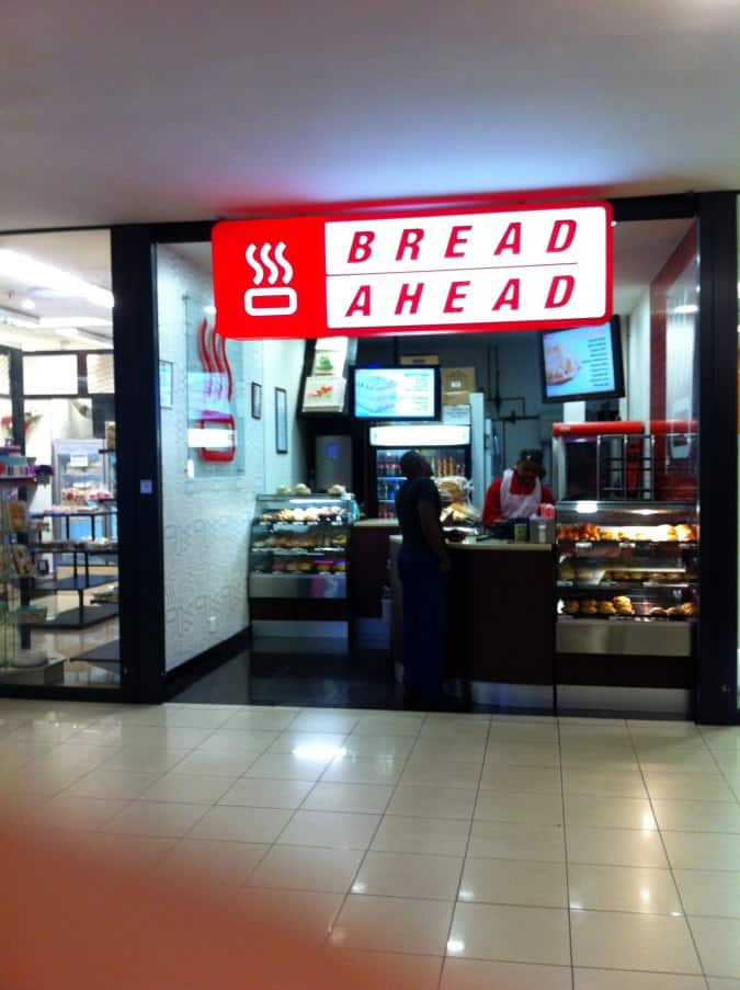 Bread Ahead Reviews, User Reviews for Bread Ahead, Bluff, Durban