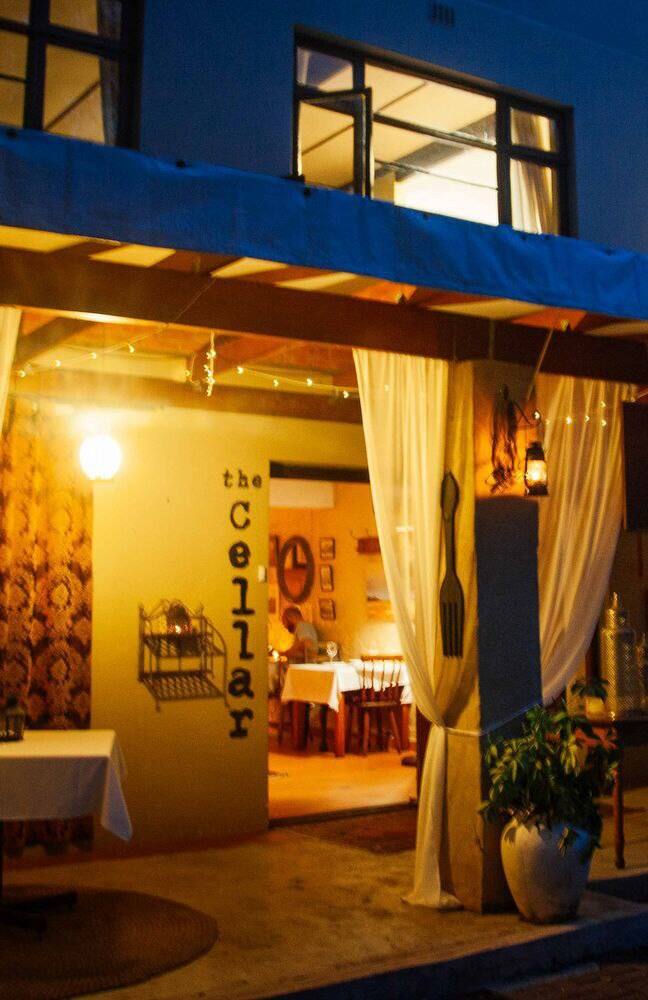 The Cellar Boutique Restaurant, Port Shepstone, Durban