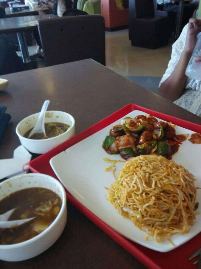 Noodle Station, Phoenix United Mall, Alambagh, Lucknow Zomato