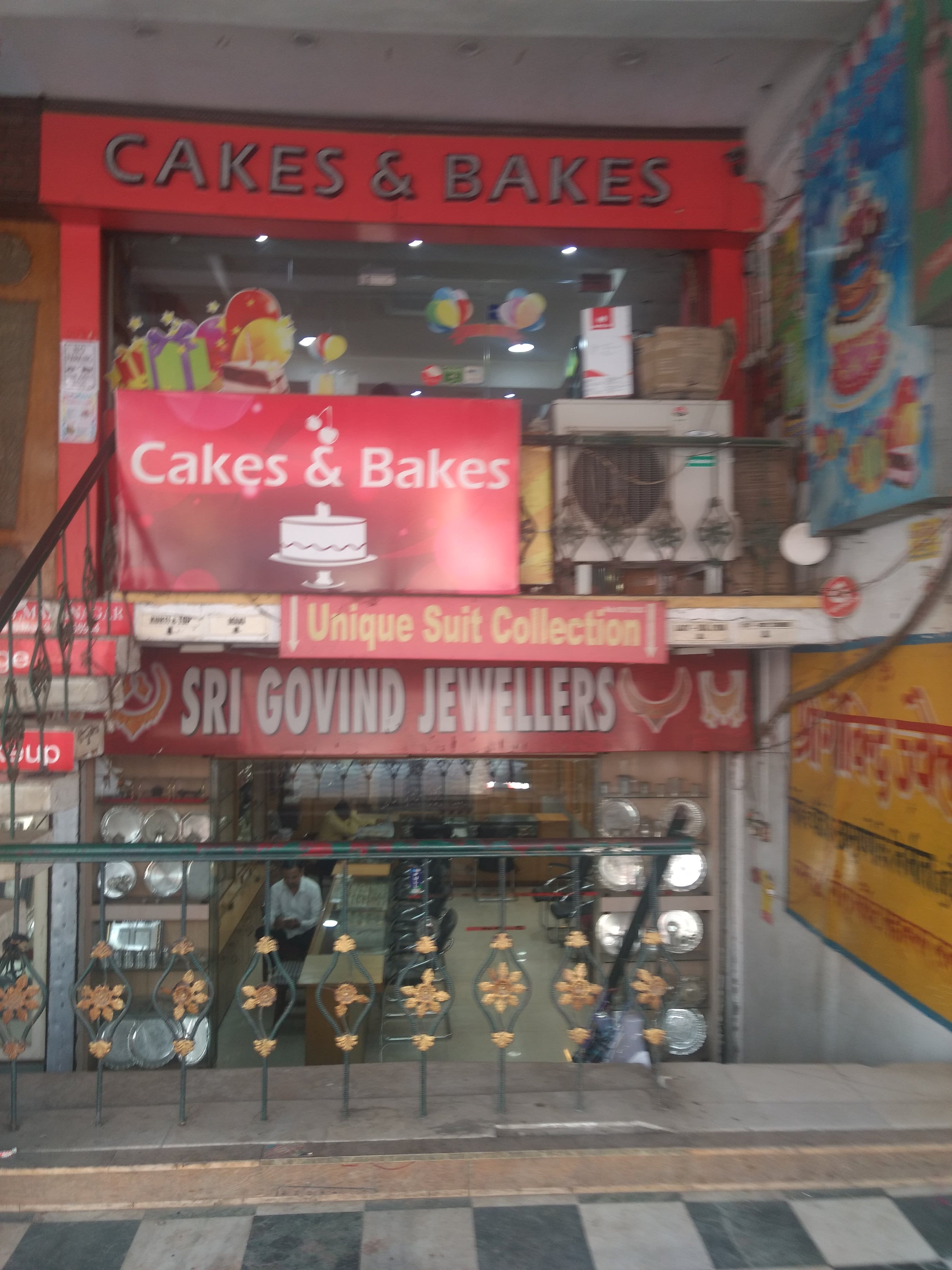 Cake & Bake, Lucknow, Shop 10 - Restaurant menu and reviews
