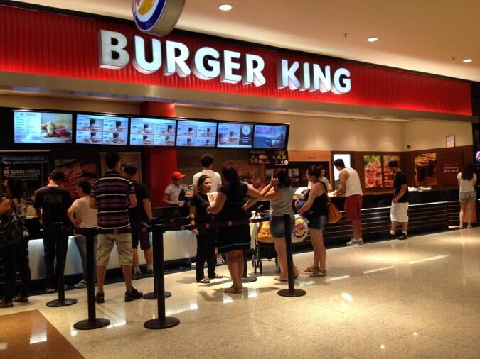 Burger King Menu, Menu de Burger King, Cristal, Porto Alegre Zomato