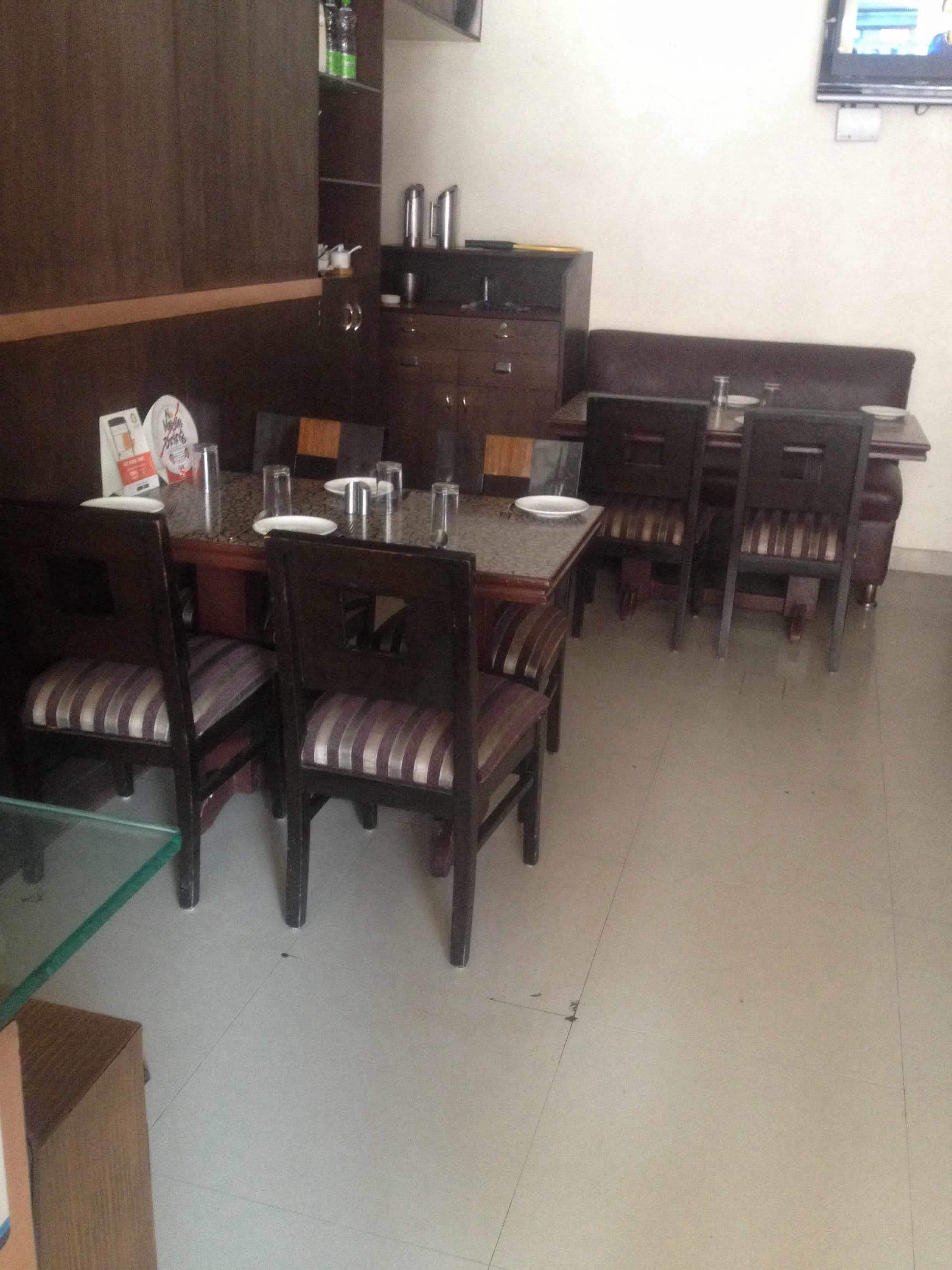 Menu of Hint Of Spice, Malviya Nagar, New Delhi