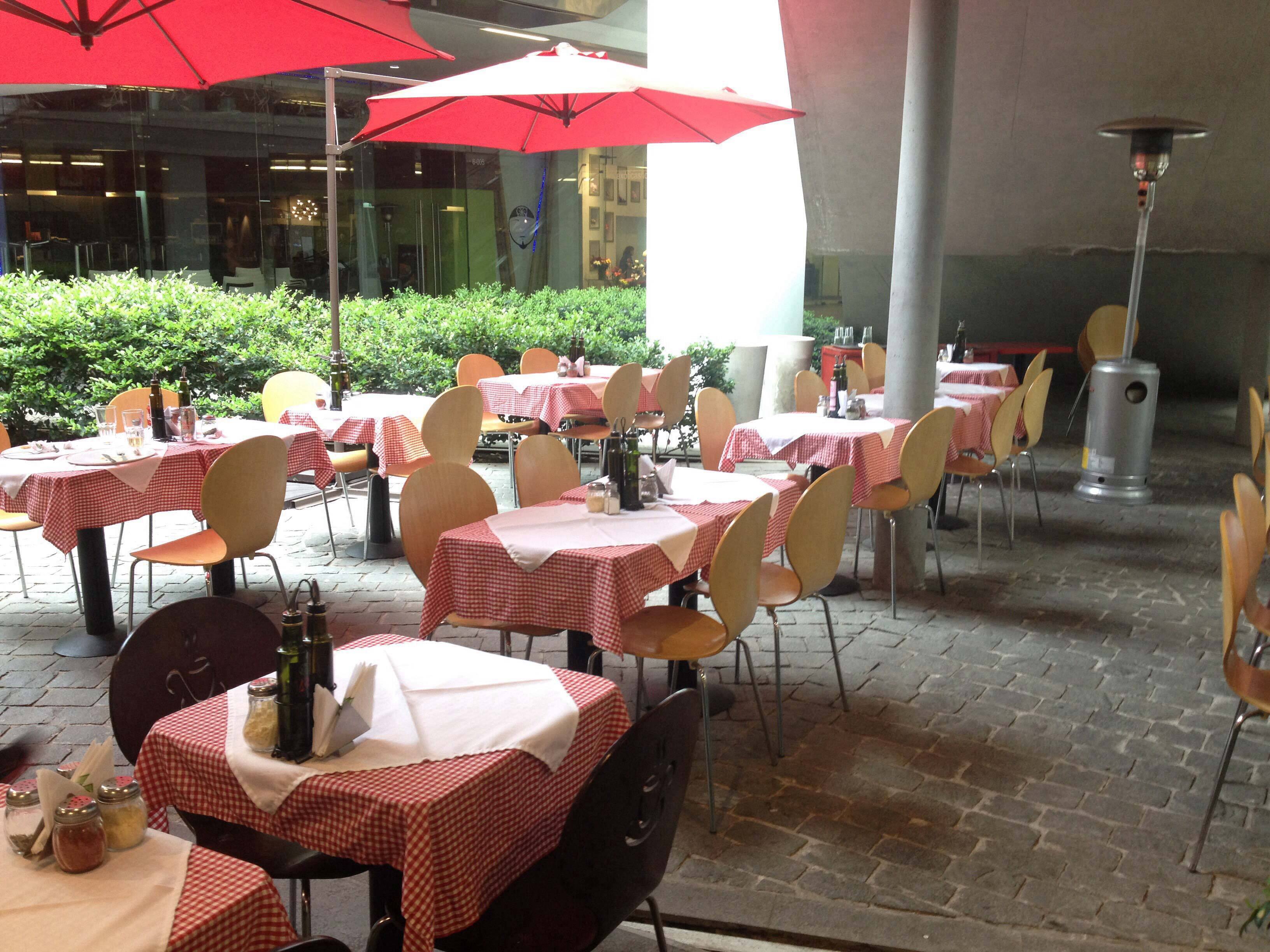 Viola Pizza, Las Condes, Santiago