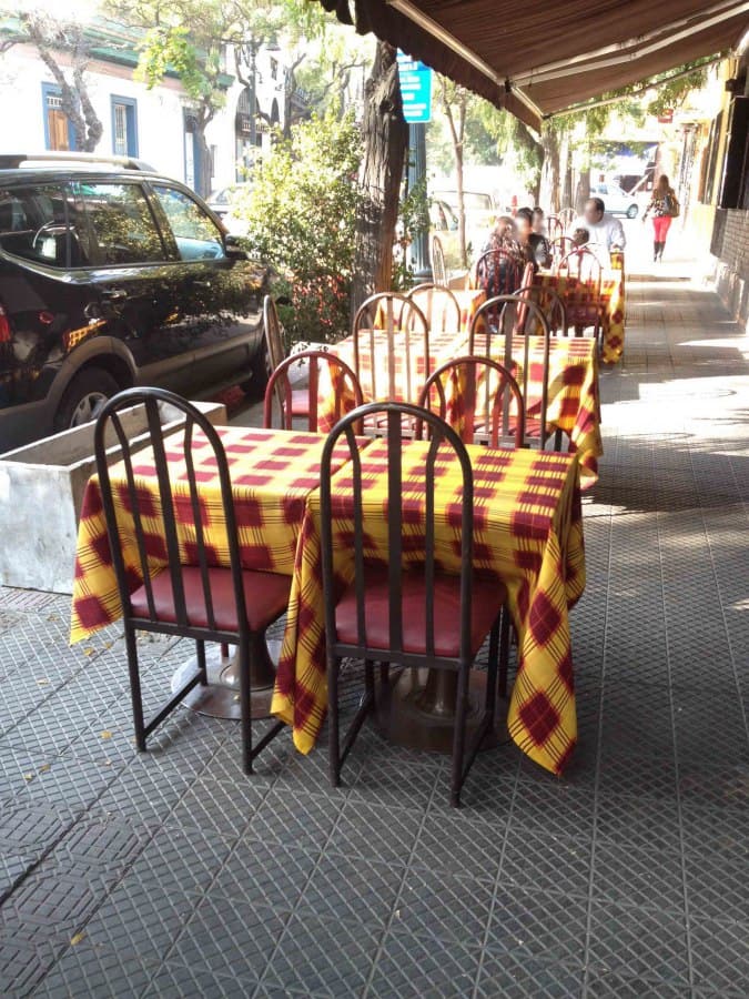 Dirección de La Piccola Italia, Bellavista La Piccola Italia