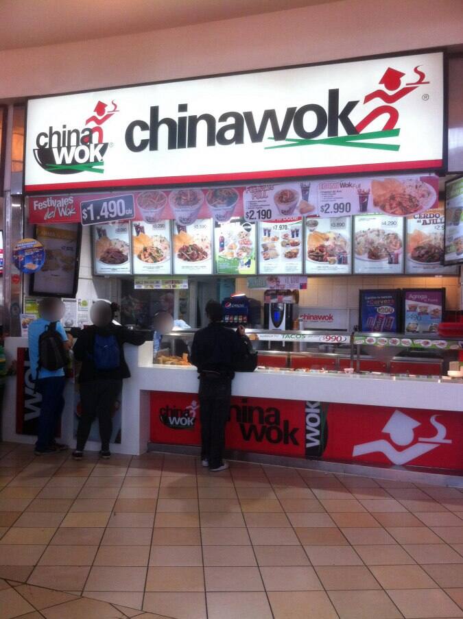 China Wok Menu,Menú para China Wok, Huechuraba, Santiago Zomato Chile