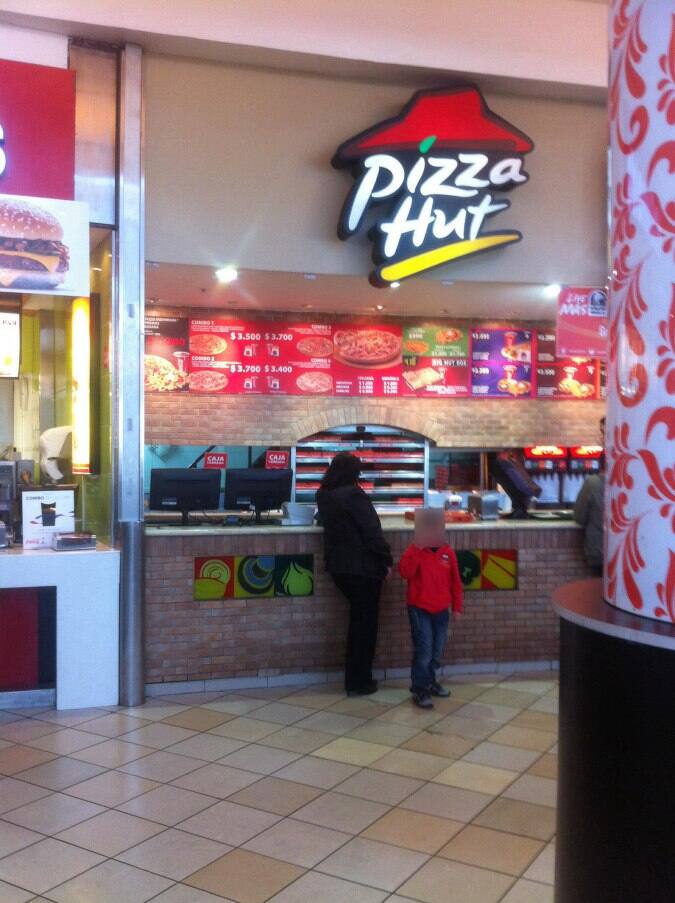Pizza Hut Express, Mall Plaza Norte, Huechuraba, Santiago Zomato Chile