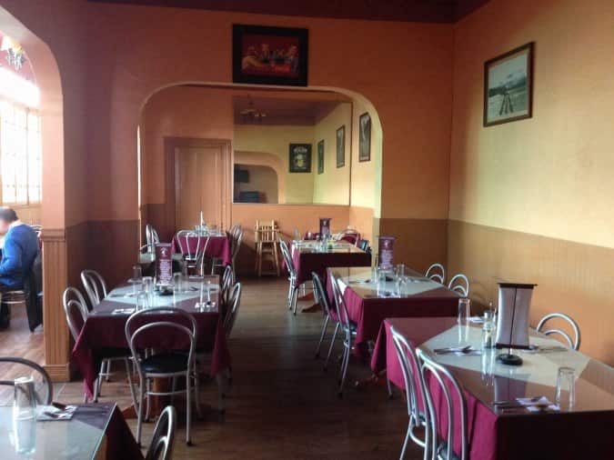 casino restaurant zomato