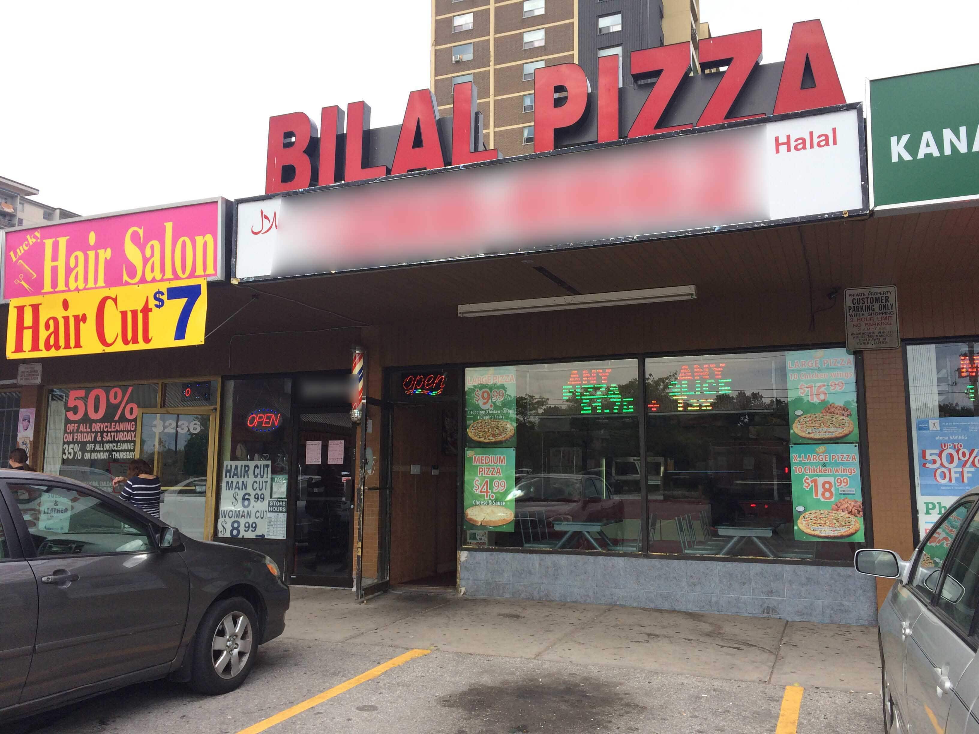 Menu Of Bilal Halal Chicken Pizza Scarborough Toronto menu-of-bilal-halal-chicken-pizza-scarborough-toronto