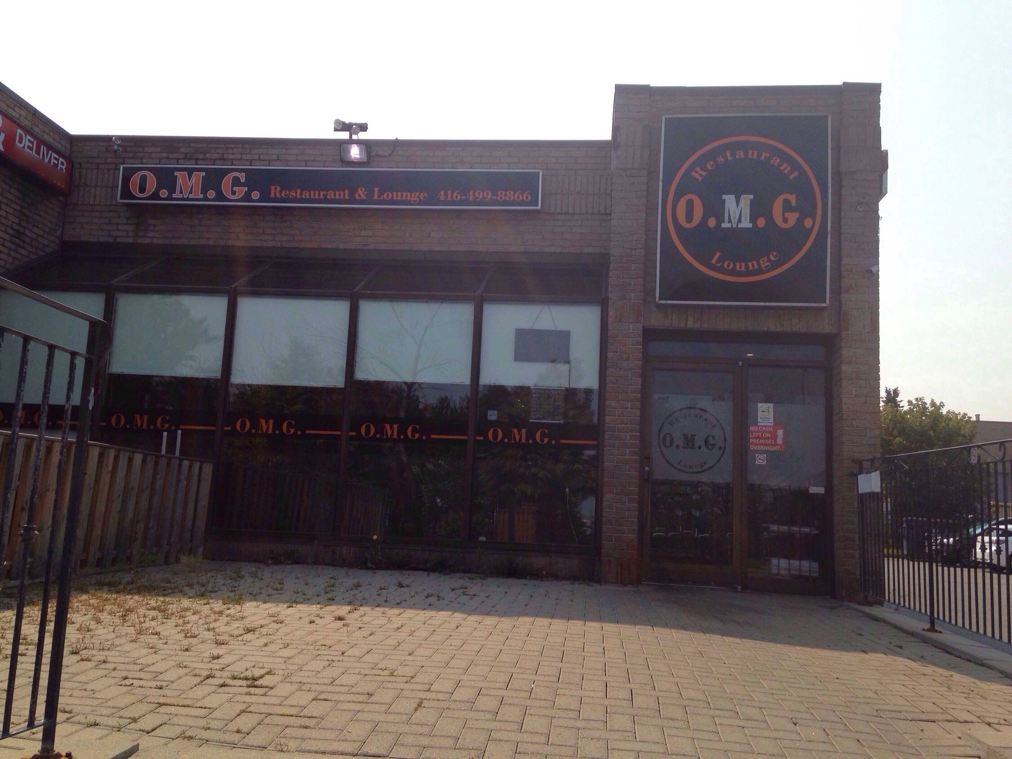 OMG Restaurant & Lounge, Scarborough, Toronto Zomato