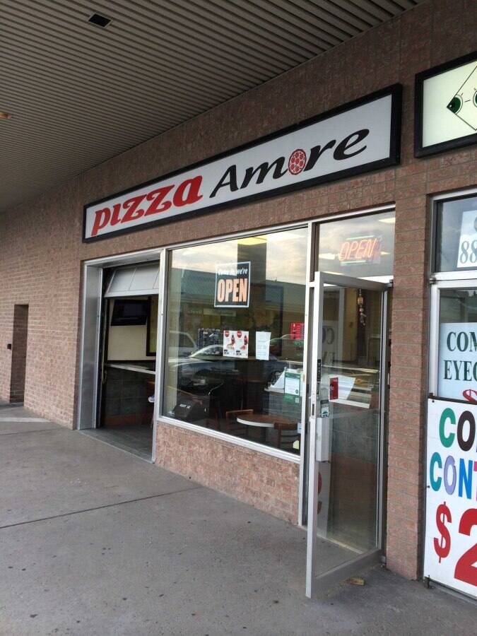Pizza Amore Menu, Menu for Pizza Amore, Richmond Hill, Toronto