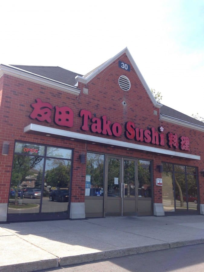 Tako Sushi Reviews, User Reviews for Tako Sushi, Mississauga, Toronto