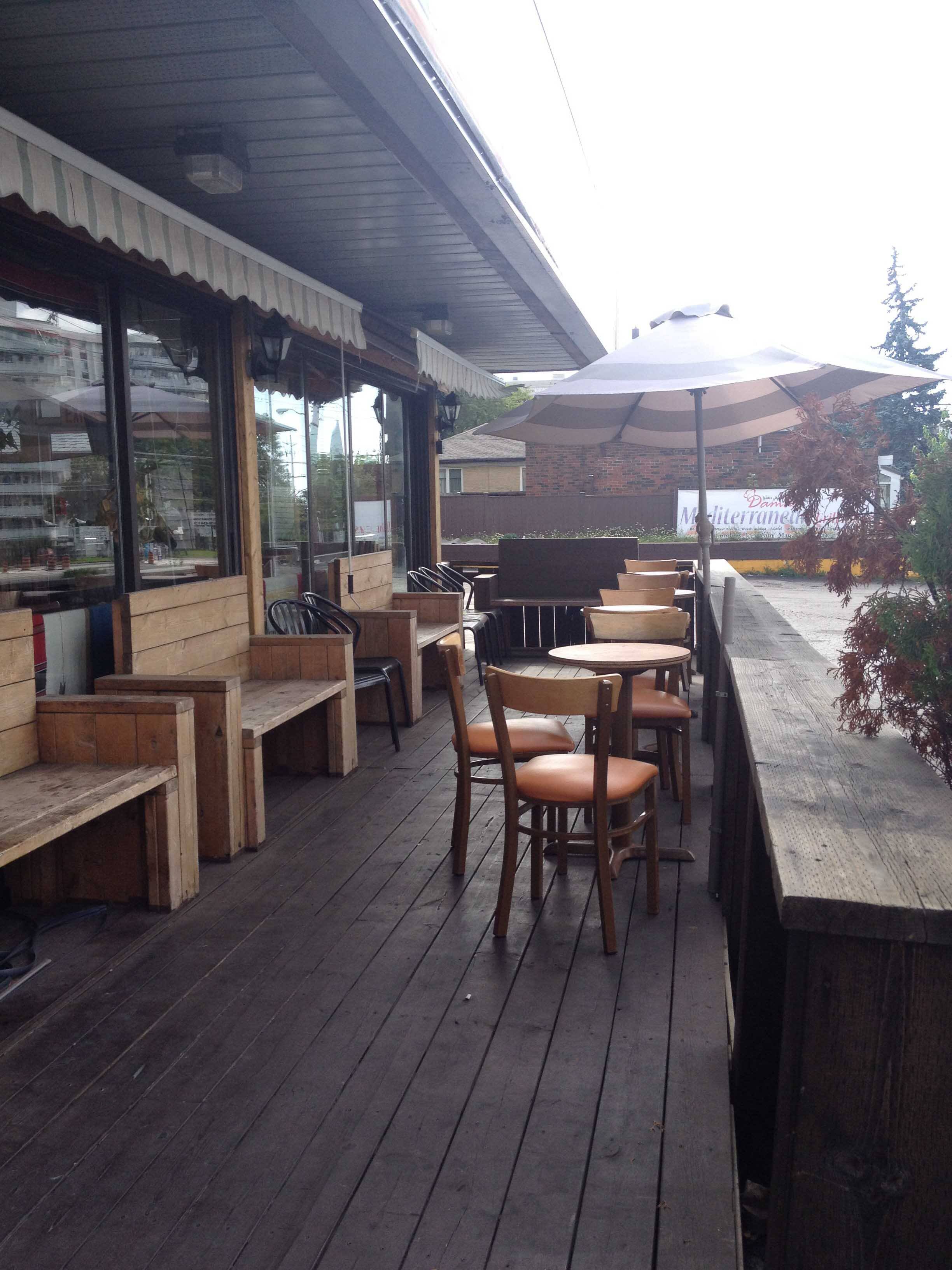 Damas Grill House Menu, Menu for Damas Grill House, Scarborough, Toronto