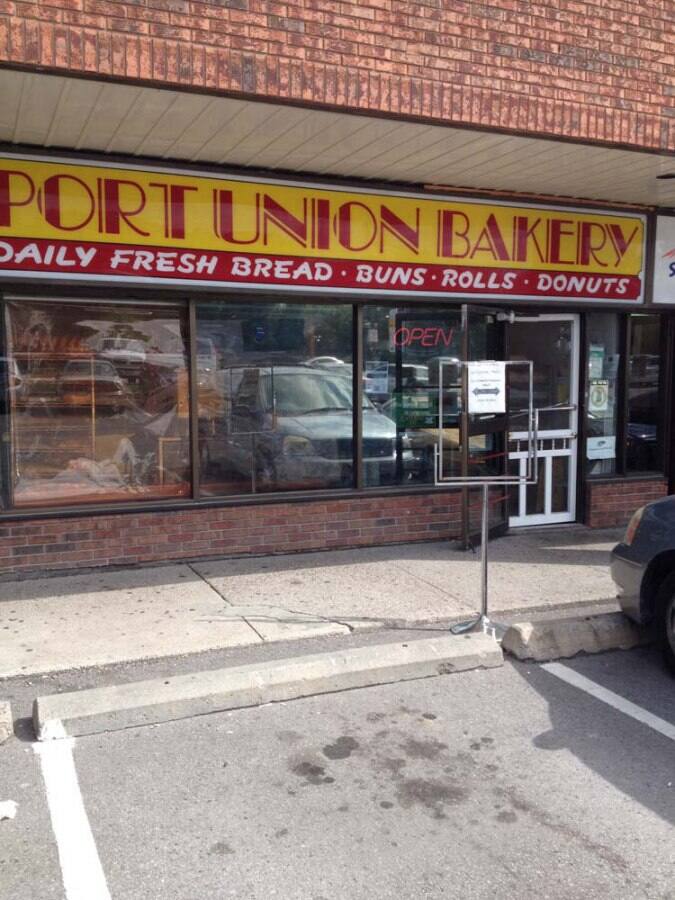 Fortune Bakery, Scarborough, Toronto Urbanspoon/Zomato