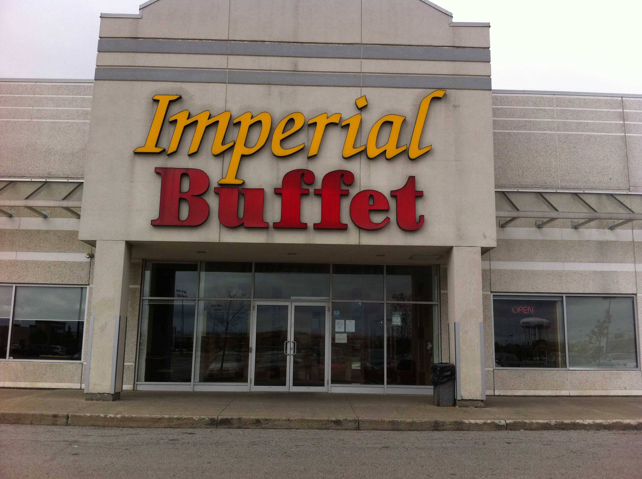 Imperial Buffet, Scarborough, Toronto - Urbanspoon/Zomato