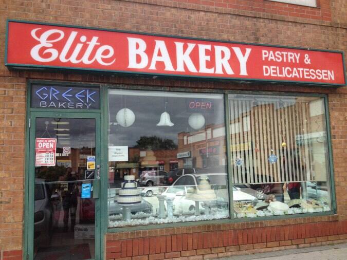 Elite Bakery Menu, Menu for Elite Bakery, Scarborough, GTA Zomato Canada
