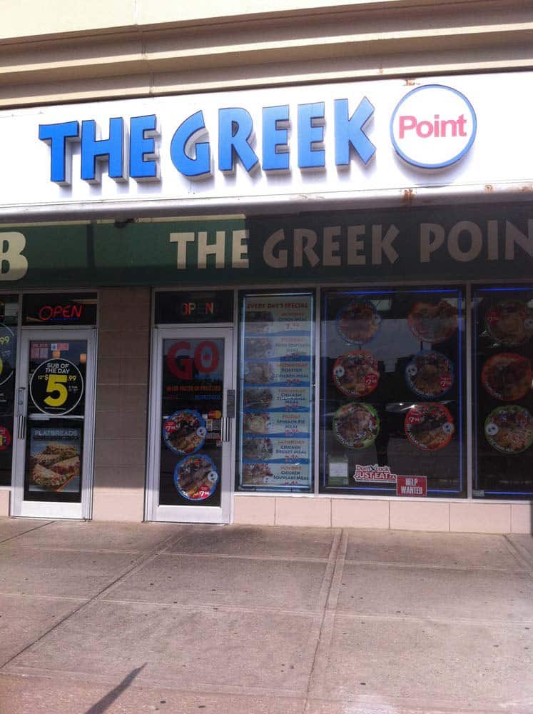 Greek Stop Menu, Menu for Greek Stop, Markham, Toronto