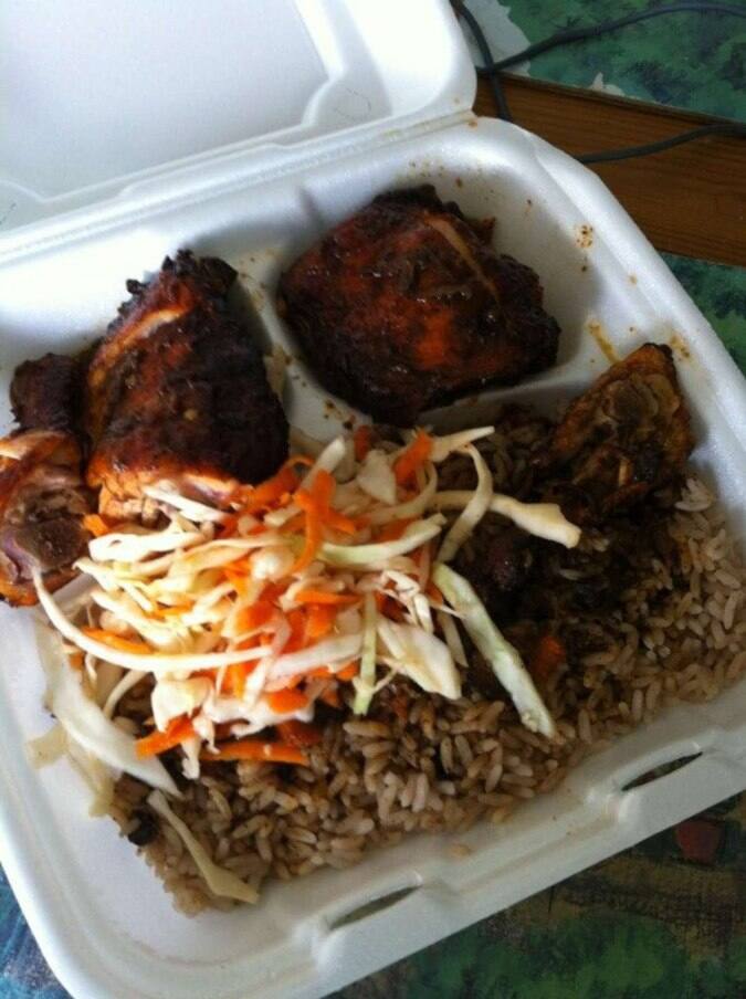 Gem's House Of Jerk Menu, Menu for Gem's House Of Jerk, Brampton