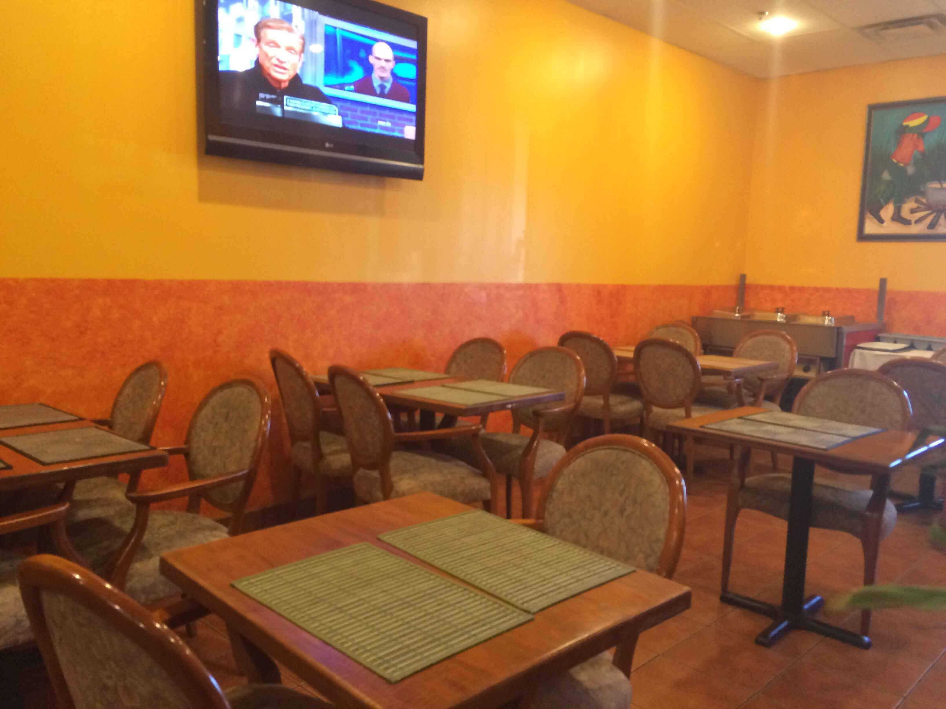 Menu of Gem's House Of Jerk, Brampton, Toronto