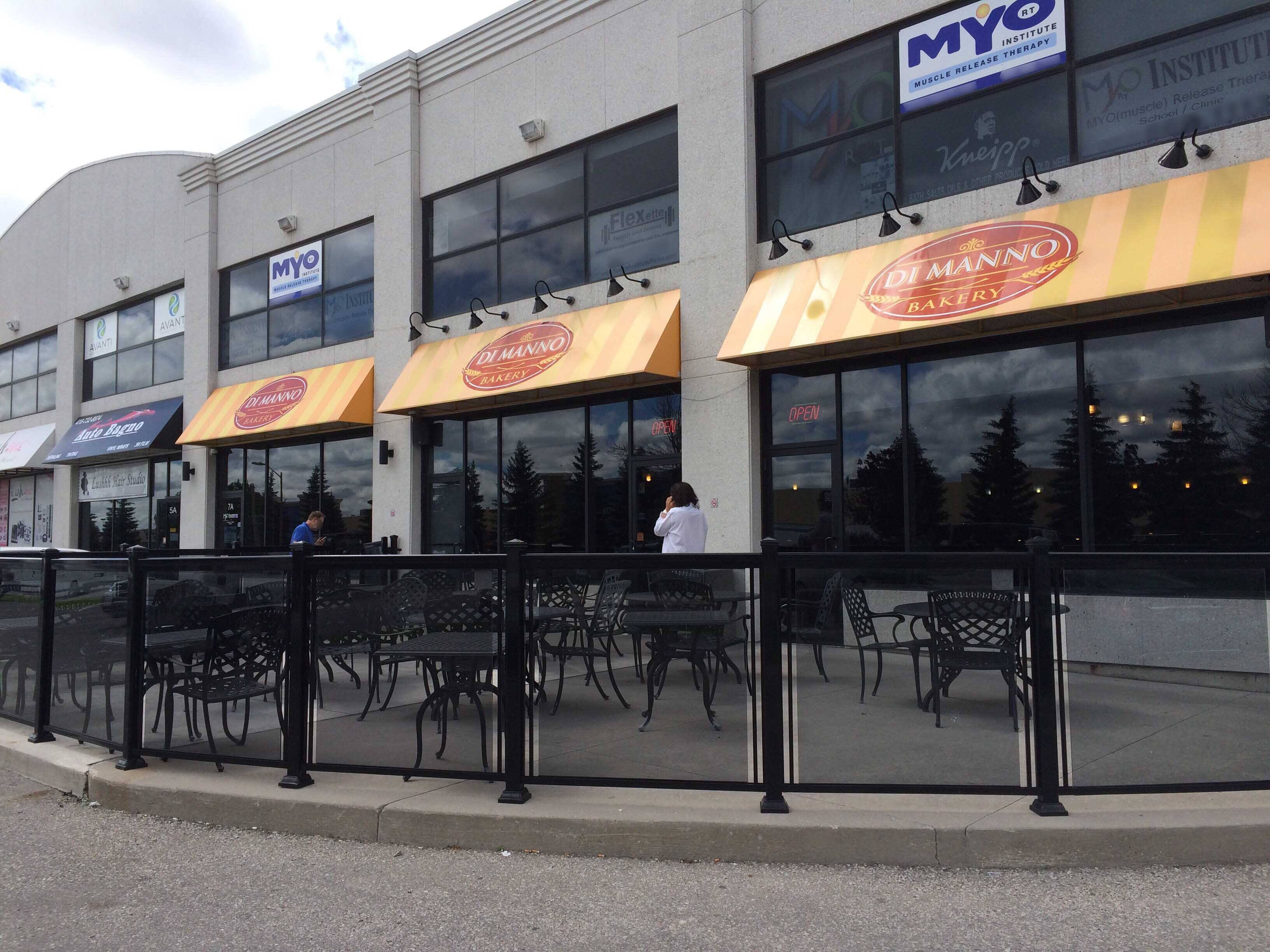 Di Manno Bakery, Vaughan, Toronto