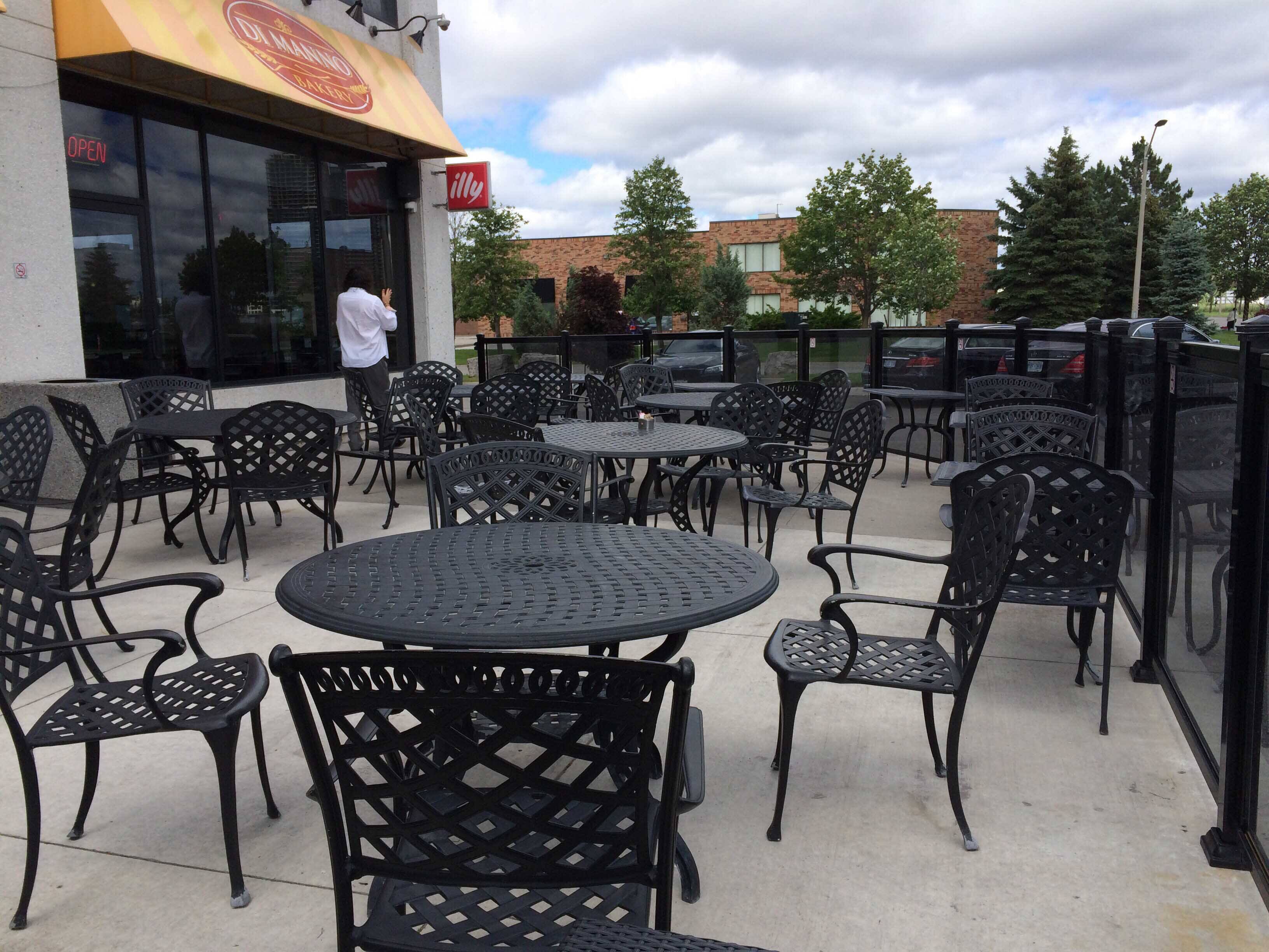 Menu of Di Manno Bakery, Vaughan, Toronto