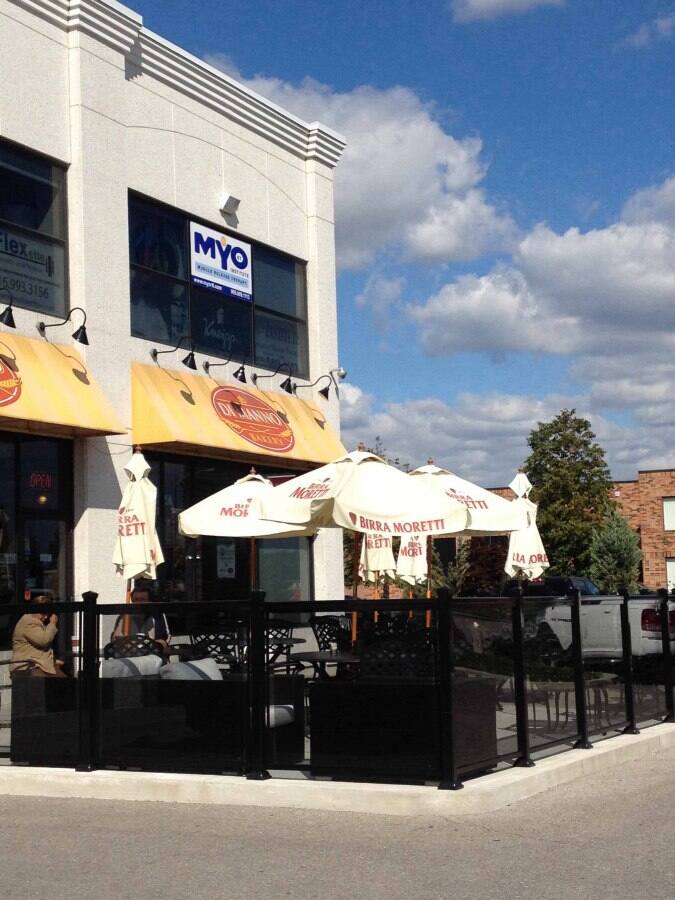 Di Manno Bakery Menu, Menu for Di Manno Bakery, Vaughan, GTA Zomato